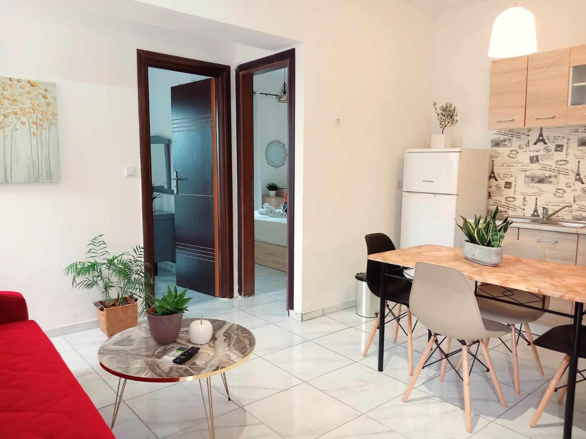 4T Apartments Argostoli  Eksteriør bilde